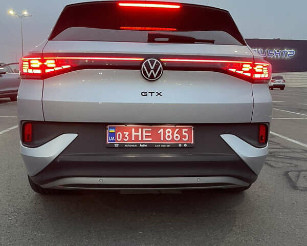 Сірий Фольксваген ID.4 GTX, об'ємом двигуна 0 л та пробігом 48 тис. км за 28500 $, фото 13 на Automoto.ua