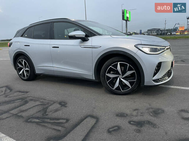 Сірий Фольксваген ID.4 GTX, об'ємом двигуна 0 л та пробігом 48 тис. км за 28500 $, фото 16 на Automoto.ua