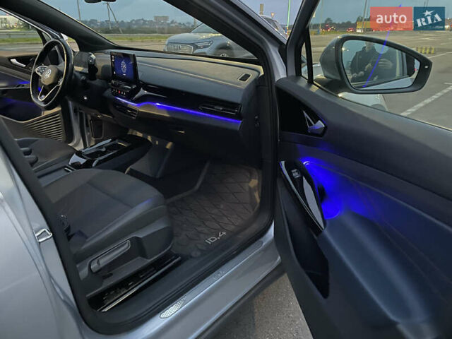 Сірий Фольксваген ID.4 GTX, об'ємом двигуна 0 л та пробігом 48 тис. км за 28500 $, фото 27 на Automoto.ua