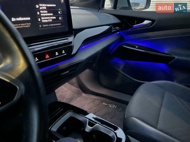 Сірий Фольксваген ID.4 GTX, об'ємом двигуна 0 л та пробігом 48 тис. км за 28500 $, фото 19 на Automoto.ua