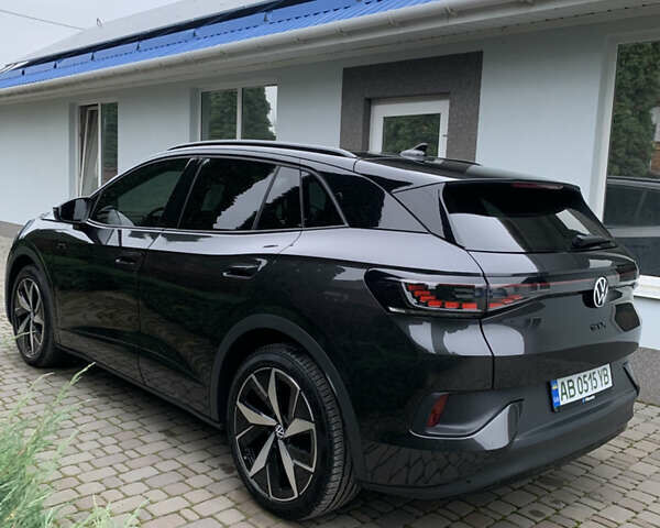 Сірий Фольксваген ID.4 GTX, об'ємом двигуна 0 л та пробігом 61 тис. км за 29800 $, фото 3 на Automoto.ua