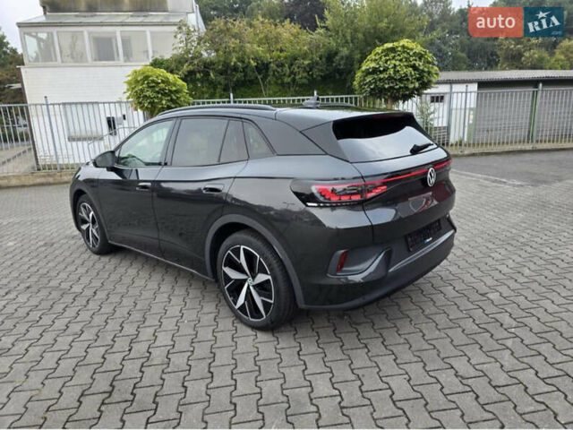 Сірий Фольксваген ID.4 GTX, об'ємом двигуна 0 л та пробігом 61 тис. км за 29800 $, фото 15 на Automoto.ua