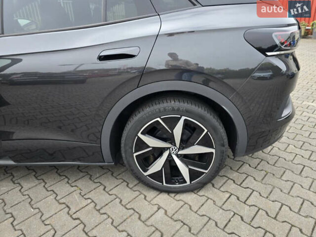 Сірий Фольксваген ID.4 GTX, об'ємом двигуна 0 л та пробігом 61 тис. км за 29800 $, фото 6 на Automoto.ua