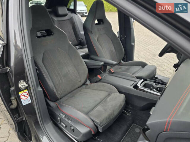 Сірий Фольксваген ID.4 GTX, об'ємом двигуна 0 л та пробігом 61 тис. км за 29800 $, фото 13 на Automoto.ua