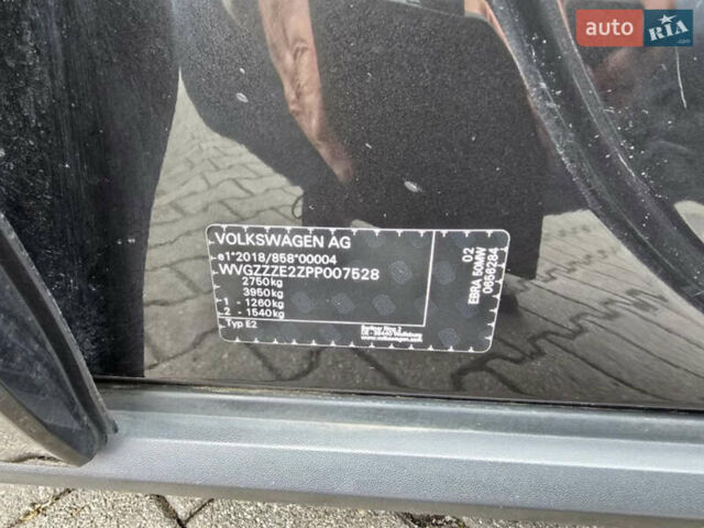 Сірий Фольксваген ID.4 GTX, об'ємом двигуна 0 л та пробігом 61 тис. км за 29800 $, фото 12 на Automoto.ua