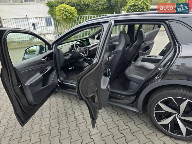 Сірий Фольксваген ID.4 GTX, об'ємом двигуна 0 л та пробігом 61 тис. км за 29800 $, фото 14 на Automoto.ua