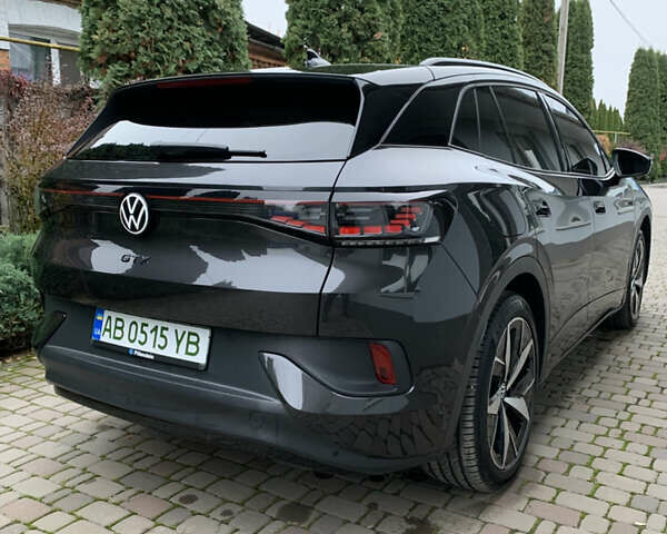 Сірий Фольксваген ID.4 GTX, об'ємом двигуна 0 л та пробігом 61 тис. км за 29800 $, фото 5 на Automoto.ua