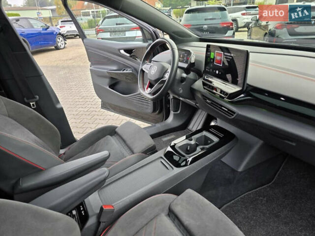 Сірий Фольксваген ID.4 GTX, об'ємом двигуна 0 л та пробігом 61 тис. км за 29800 $, фото 19 на Automoto.ua
