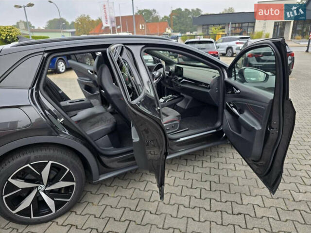 Сірий Фольксваген ID.4 GTX, об'ємом двигуна 0 л та пробігом 61 тис. км за 29800 $, фото 18 на Automoto.ua