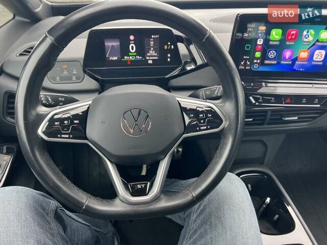 Белый Фольксваген ID.3, объемом двигателя 0 л и пробегом 86 тыс. км за 15499 $, фото 11 на Automoto.ua