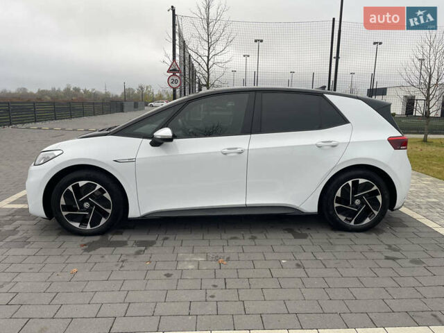 Білий Фольксваген ID.3, об'ємом двигуна 0 л та пробігом 98 тис. км за 16699 $, фото 3 на Automoto.ua