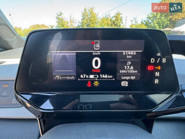 Белый Фольксваген ID.3, объемом двигателя 0 л и пробегом 201 тыс. км за 13199 $, фото 18 на Automoto.ua