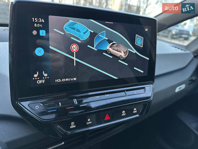 Білий Фольксваген ID.3, об'ємом двигуна 0 л та пробігом 55 тис. км за 12850 $, фото 9 на Automoto.ua