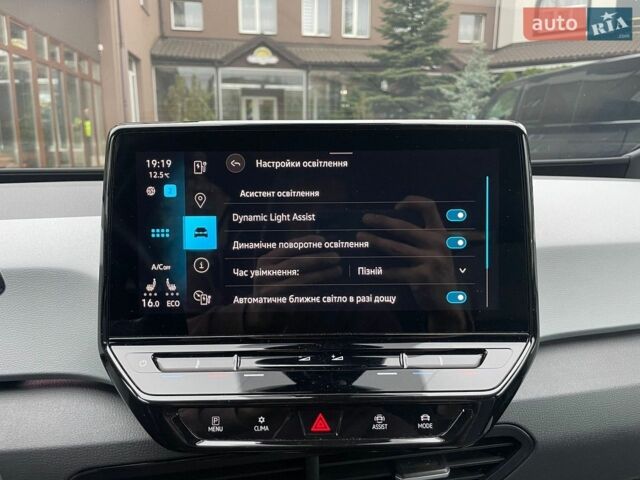Білий Фольксваген ID.3, об'ємом двигуна 0 л та пробігом 118 тис. км за 18990 $, фото 35 на Automoto.ua