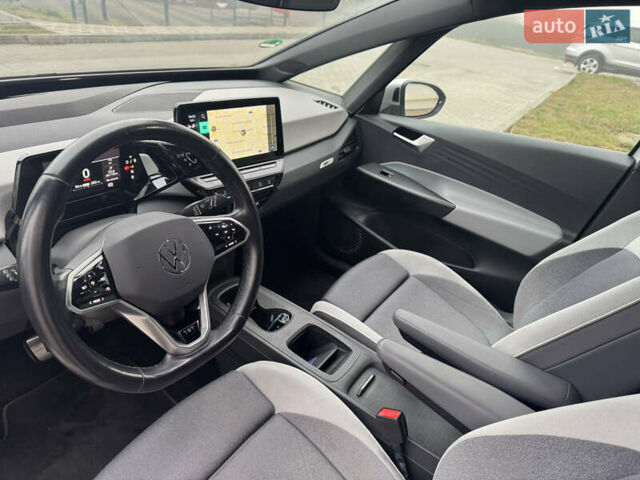 Белый Фольксваген ID.3, объемом двигателя 0 л и пробегом 109 тыс. км за 16750 $, фото 25 на Automoto.ua