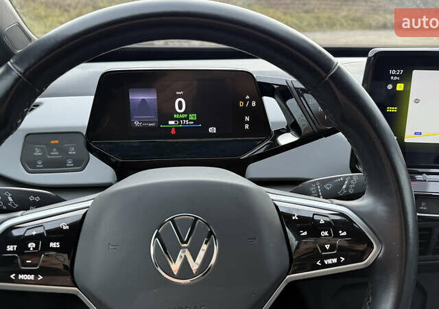 Белый Фольксваген ID.3, объемом двигателя 0 л и пробегом 160 тыс. км за 15800 $, фото 31 на Automoto.ua