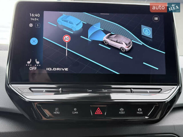 Фольксваген ID.3 2020 в Луцке на Automoto.ua Белый Фольксваген ID.3, объемом двигателя 0 л и пробегом 148 тыс. км за 17500 $, фото 23 на Automoto.ua