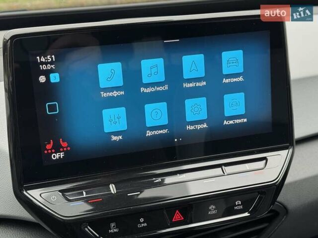Белый Фольксваген ID.3, объемом двигателя 0 л и пробегом 170 тыс. км за 15900 $, фото 11 на Automoto.ua