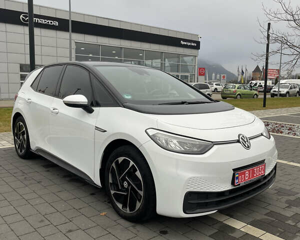 Білий Фольксваген ID.3, об'ємом двигуна 0 л та пробігом 98 тис. км за 16699 $, фото 10 на Automoto.ua