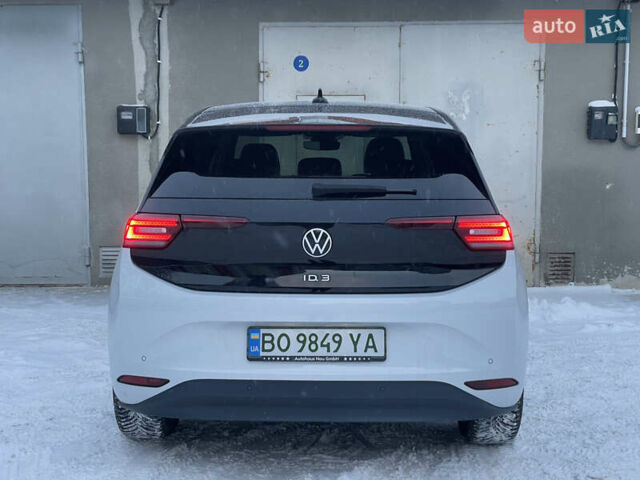 Білий Фольксваген ID.3, об'ємом двигуна 0 л та пробігом 118 тис. км за 17590 $, фото 8 на Automoto.ua