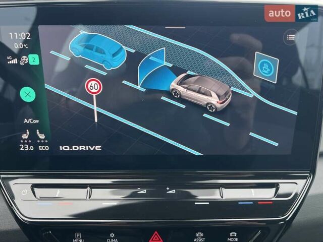 Белый Фольксваген ID.3, объемом двигателя 0 л и пробегом 86 тыс. км за 15499 $, фото 16 на Automoto.ua