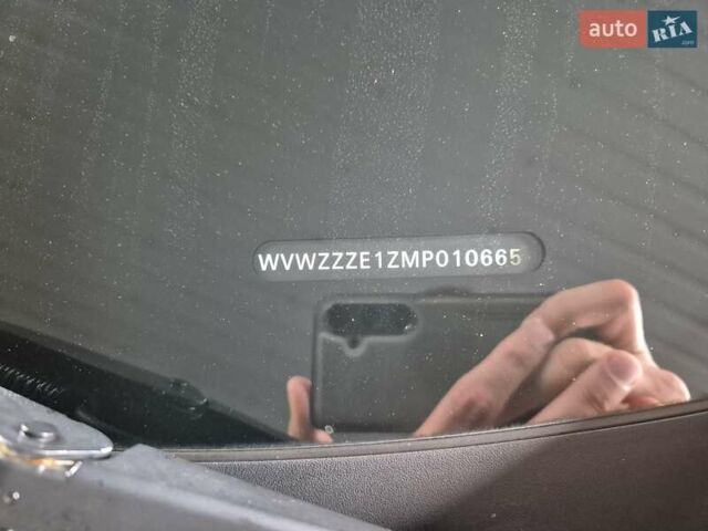 Белый Фольксваген ID.3, объемом двигателя 0 л и пробегом 168 тыс. км за 15900 $, фото 13 на Automoto.ua