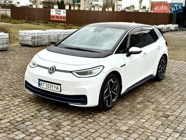 Білий Фольксваген ID.3, об'ємом двигуна 0 л та пробігом 200 тис. км за 14300 $, фото 4 на Automoto.ua