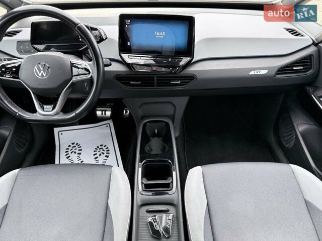 Фольксваген ID.3 2020 в Луцке на Automoto.ua Белый Фольксваген ID.3, объемом двигателя 0 л и пробегом 148 тыс. км за 17500 $, фото 30 на Automoto.ua