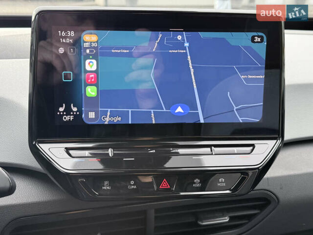 Фольксваген ID.3 2020 в Луцке на Automoto.ua Белый Фольксваген ID.3, объемом двигателя 0 л и пробегом 148 тыс. км за 17500 $, фото 21 на Automoto.ua