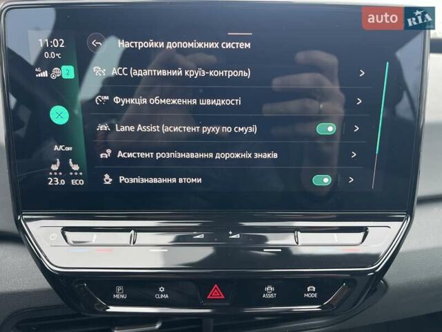 Белый Фольксваген ID.3, объемом двигателя 0 л и пробегом 86 тыс. км за 15499 $, фото 17 на Automoto.ua