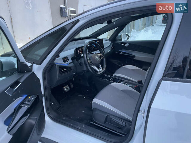 Білий Фольксваген ID.3, об'ємом двигуна 0 л та пробігом 118 тис. км за 17590 $, фото 11 на Automoto.ua