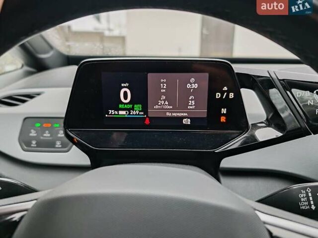 Белый Фольксваген ID.3, объемом двигателя 0 л и пробегом 162 тыс. км за 15400 $, фото 30 на Automoto.ua