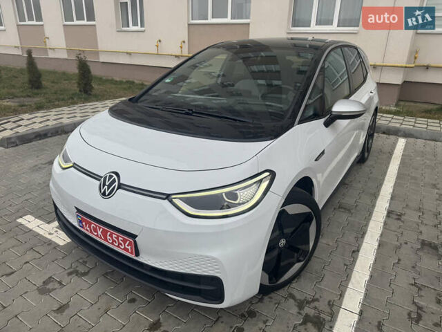 Белый Фольксваген ID.3, объемом двигателя 0 л и пробегом 109 тыс. км за 16750 $, фото 13 на Automoto.ua