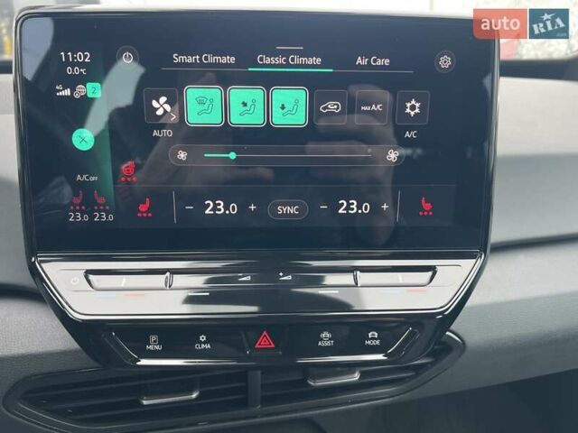 Белый Фольксваген ID.3, объемом двигателя 0 л и пробегом 86 тыс. км за 15499 $, фото 13 на Automoto.ua