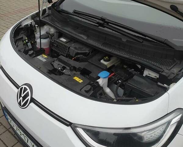 Белый Фольксваген ID.3, объемом двигателя 0 л и пробегом 68 тыс. км за 17400 $, фото 12 на Automoto.ua