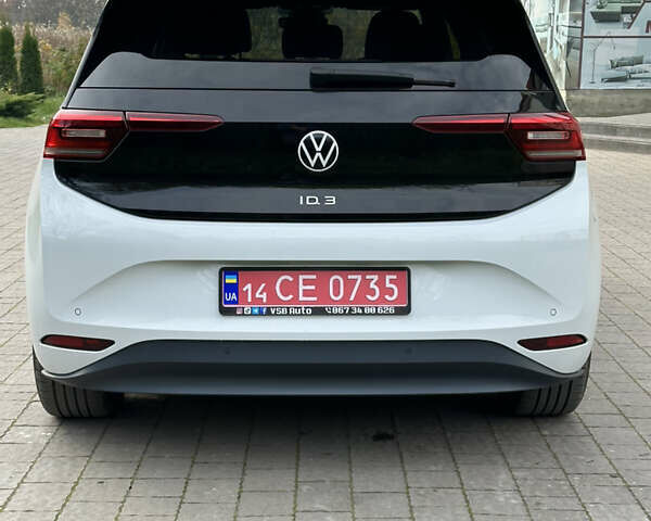 Белый Фольксваген ID.3, объемом двигателя 0 л и пробегом 164 тыс. км за 16500 $, фото 6 на Automoto.ua