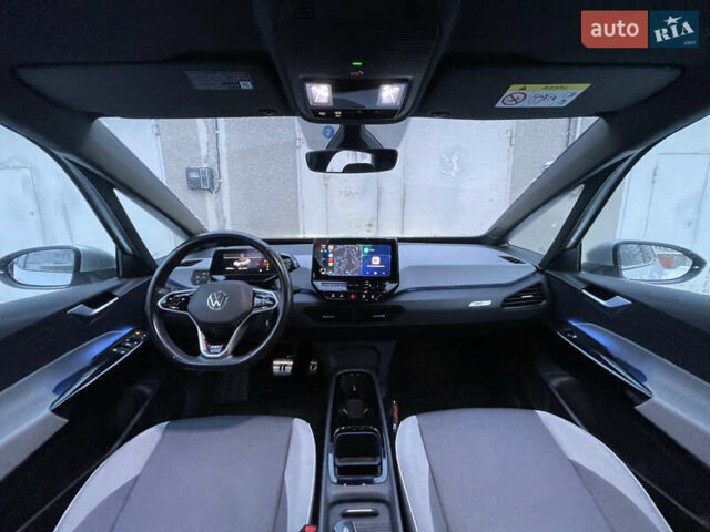 Білий Фольксваген ID.3, об'ємом двигуна 0 л та пробігом 118 тис. км за 17590 $, фото 31 на Automoto.ua