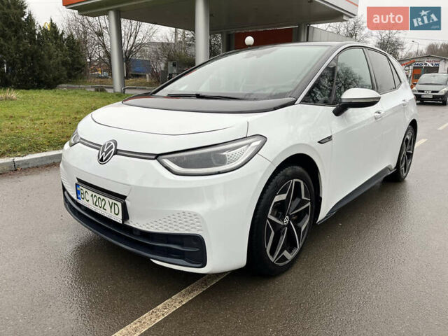 Білий Фольксваген ID.3, об'ємом двигуна 0 л та пробігом 85 тис. км за 17999 $, фото 2 на Automoto.ua
