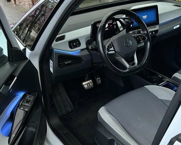 Білий Фольксваген ID.3, об'ємом двигуна 0 л та пробігом 200 тис. км за 13999 $, фото 13 на Automoto.ua