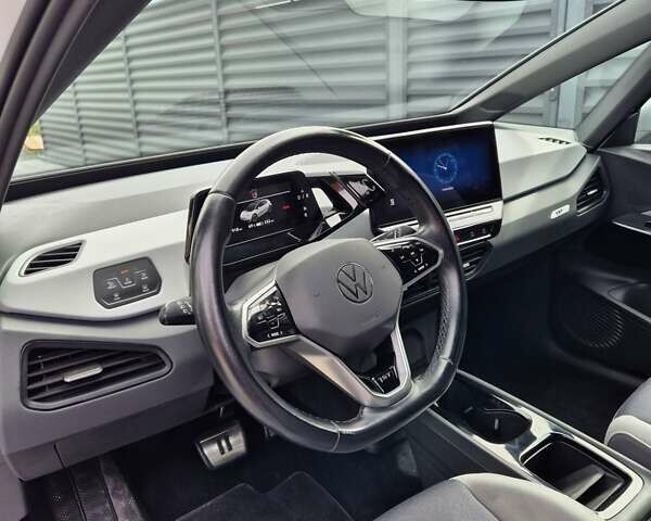 Белый Фольксваген ID.3, объемом двигателя 0 л и пробегом 168 тыс. км за 15900 $, фото 12 на Automoto.ua