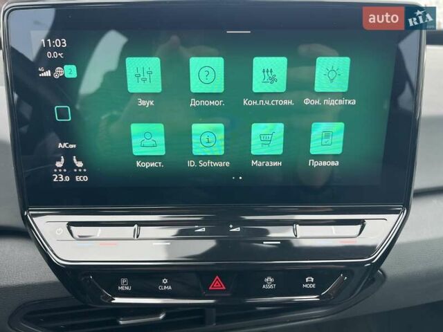 Белый Фольксваген ID.3, объемом двигателя 0 л и пробегом 86 тыс. км за 15499 $, фото 20 на Automoto.ua