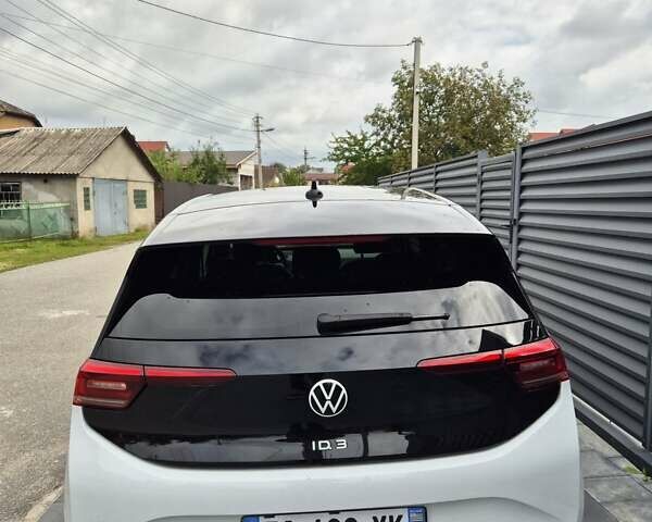 Белый Фольксваген ID.3, объемом двигателя 0 л и пробегом 168 тыс. км за 15900 $, фото 3 на Automoto.ua