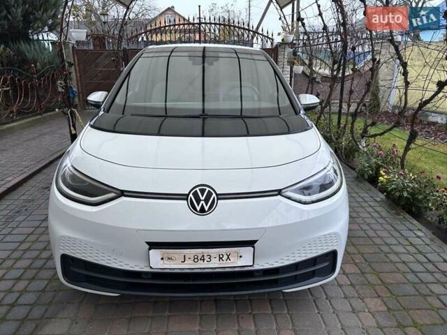 Білий Фольксваген ID.3, об'ємом двигуна 0 л та пробігом 200 тис. км за 13999 $, фото 7 на Automoto.ua