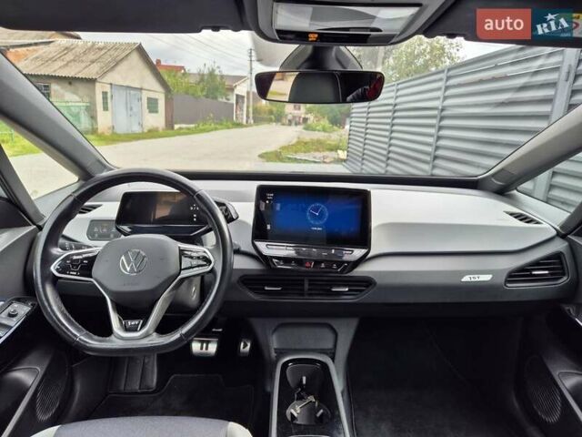 Белый Фольксваген ID.3, объемом двигателя 0 л и пробегом 168 тыс. км за 15900 $, фото 9 на Automoto.ua