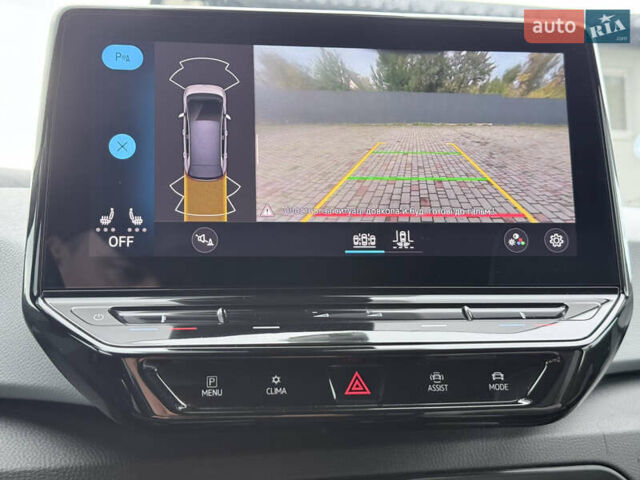 Фольксваген ID.3 2020 в Луцке на Automoto.ua Белый Фольксваген ID.3, объемом двигателя 0 л и пробегом 148 тыс. км за 17500 $, фото 24 на Automoto.ua