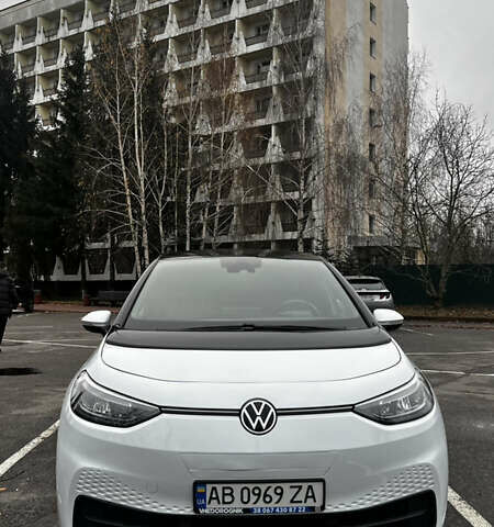 Белый Фольксваген ID.3, объемом двигателя 0 л и пробегом 54 тыс. км за 18900 $, фото 5 на Automoto.ua