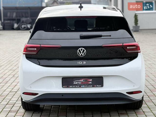 Фольксваген ID.3 2020 в Луцке на Automoto.ua Белый Фольксваген ID.3, объемом двигателя 0 л и пробегом 148 тыс. км за 17500 $, фото 10 на Automoto.ua