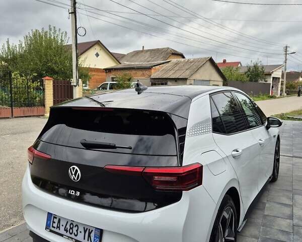 Белый Фольксваген ID.3, объемом двигателя 0 л и пробегом 168 тыс. км за 15900 $, фото 11 на Automoto.ua