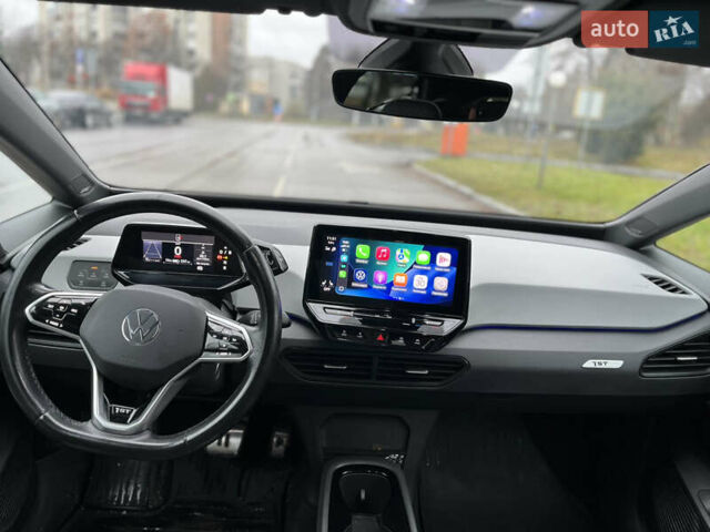 Білий Фольксваген ID.3, об'ємом двигуна 0 л та пробігом 85 тис. км за 17999 $, фото 9 на Automoto.ua