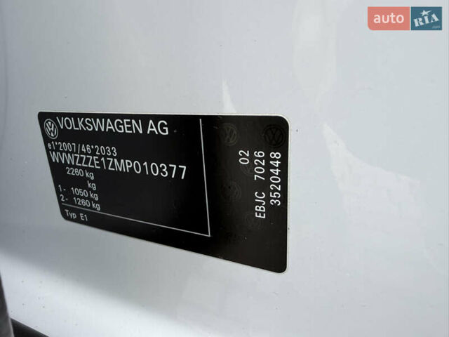 Фольксваген ID.3 2020 в Луцке на Automoto.ua Белый Фольксваген ID.3, объемом двигателя 0 л и пробегом 148 тыс. км за 17500 $, фото 35 на Automoto.ua